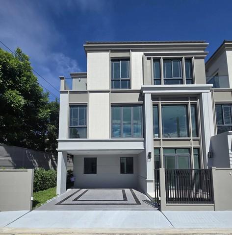 ให้เช่าบ้านใหม่ 3 ชั้นหลังมุม 214 ตรม. โครงการบ้านกลางเมืองคลาสเซ่ สุขุมวิท 77 ซอยอ่อนนุช 21 *** จดทะเบียนบริษัทได้