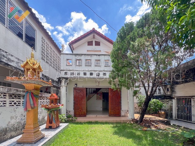 บ้านเดี่ยว ซอย วัดประชาระบือธรรม แขวง ถนนนครชัยศรี เขต ดุสิต