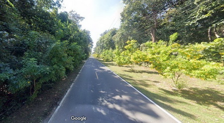 ที่ดิน เนื้อที่ 1-0-88 ไร่  อยู่ในอำเภอเมือง จังหวัดศรีษะเกษ