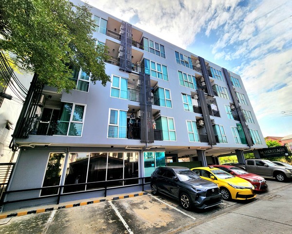 ขาย คอนโด M Heritage พหลโยธิน 59 ทำเลดีมาก ใกล้ Bts พหลโยธิน 59 เพียง 700 เมตร