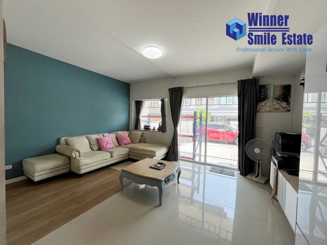 ด่วน!!! ขายบ้านทาวน์โฮม อินดี้ 2 บางนา กม.7 ซอยราชวินิตบางแก้ว ใกล้เมกาบางนา