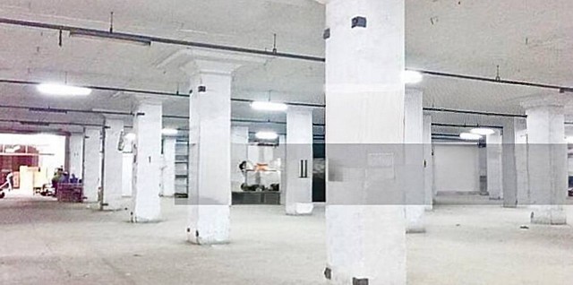 ให้เช่าอาคาร 5 ชั้น พื้นที่รวม 8,640 ตรม. แบ่งได้เป็น 4 ยูนิต บางปูใหม่ อ.เมืองสมุทรปราการ