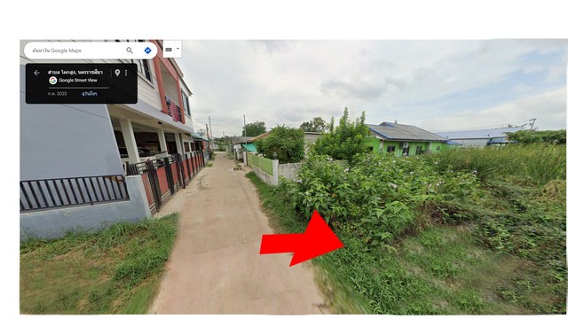 ขายที่ดิน 100 ตร.วา ใกล้ถนนสุรนารายณ์ บายพาส   โคกสูง  เมืองนครราชสีมา   ZE816