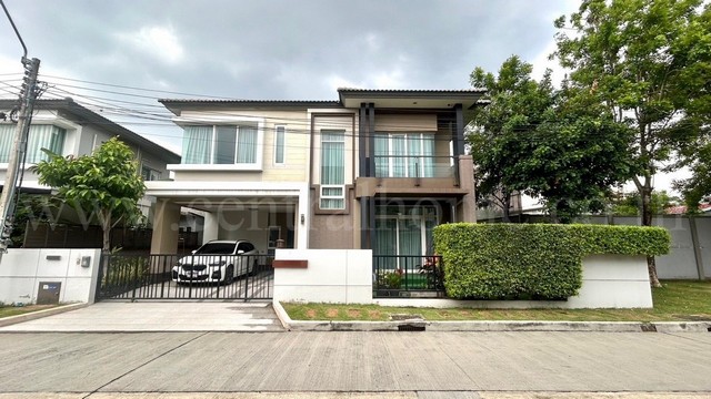 บ้านเดี่ยว คาซ่า เลเจ้นด์ เกษตร - นวมินทร์ ถูกที่สุดในโครงการ