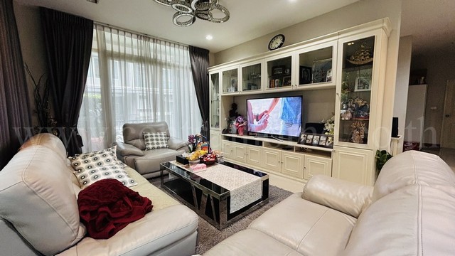 บ้านเดี่ยว คาซ่า เลเจ้นด์ เกษตร - นวมินทร์ ถูกที่สุดในโครงการ