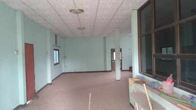 ขายบ้านพร้อมที่ดิน 100 ตร.ว บ้านเมือง  ไทยเจริญ  ยโสธร   ZE815