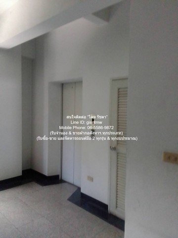 ที่ดิน ให้เช่าอาคารที่พักอาศัย และสำนักงาน 10 ชั้น พร้อมที่ดินเปล่า และกิจการให้เช่าอื่น ๆ 2-1-19 ไร่ ถนนนครอินทร์ นนทบุรี NEW! เป็นอาคารที่พักอาศัย พร้อมโชว์รูม สำนักงาน และอื่น ๆ ที่มีสิ่งอำนวยความสะดวกครบในทุกมิติ โดยเหมาะสำหรับนักธุรกิจ หรือผู้ปร