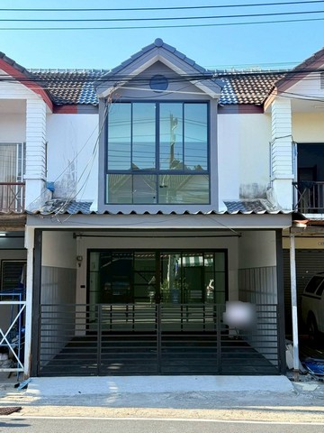 หมู่บ้านณัฐกมลบางชีเหล้าภูเก็ต ทาวน์โฮมรีโนเวทใหม่ 28วา 2ห้องนอน 2ห้องน้ำ ใกล้ซุปเปอร์ชีพ ใหญ่