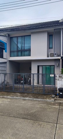 หมู่บ้านพฤกษาวิลล์กะทู้-สามกองภูเก็ต ทาวน์โฮมสภาพเดิม 17.5วา 3ห้องนอน 2ห้องน้ำ ใกล้ที่ว่าการอำเภอกะทู้