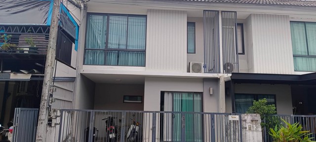 หมู่บ้านพฤกษาวิลล์กะทู้-สามกองภูเก็ต ทาวน์โฮมสภาพเดิม 17.5วา 3ห้องนอน 2ห้องน้ำ ใกล้ที่ว่าการอำเภอกะทู้