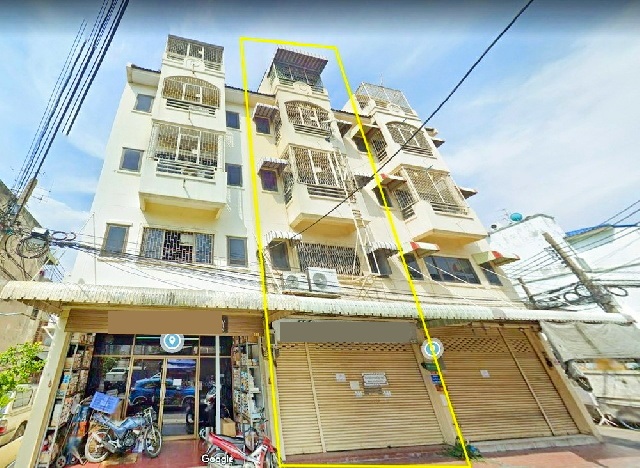 ให้เช่าโฮมออฟฟิศ 5 ชั้น สาธุประดิษฐ์  วิวสะพานแขวน  BRT วัดดอกไม้ 600 ม.19ตร.วา.365ตร.ม.เซ็นทรัล พระราม3 1.5 กม.  ของกินหาง่าย  สะพานภูมิพล