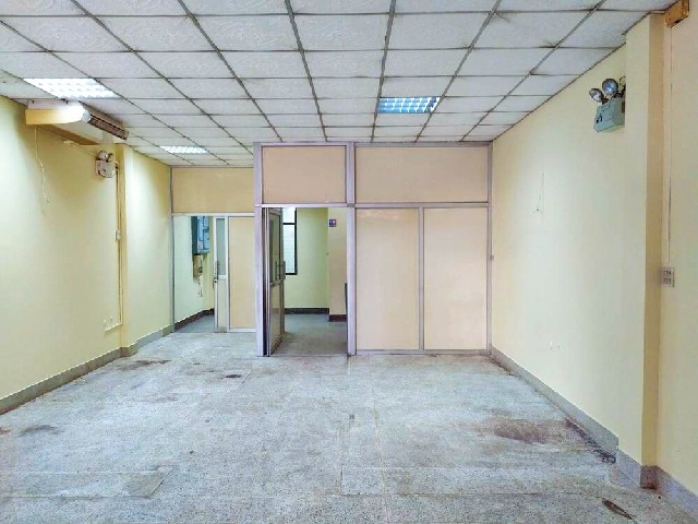 ให้เช่าโฮมออฟฟิศ 5 ชั้น สาธุประดิษฐ์  วิวสะพานแขวน  BRT วัดดอกไม้ 600 ม.19ตร.วา.365ตร.ม.เซ็นทรัล พระราม3 1.5 กม.  ของกินหาง่าย  สะพานภูมิพล