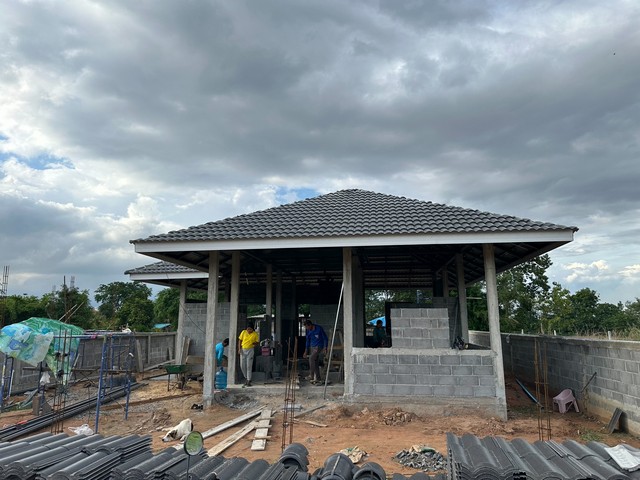 ขายบ้านสร้างใหม่ โครงการบ้านคีรีเฮ้าส์ อำเภอเมือง จังหวัดขอนแก่น