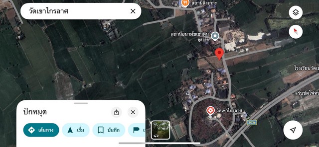 ขายที่ดิน 4ไร่ 51ตรว ต.เขาดิน อ.หนองแซง จ.สระบุรี หน้ากว้าง72ม. ติดถนนลาดยางถนนเส้นอนามัยเขาดินโทร0934415691