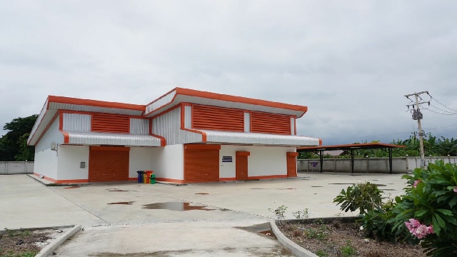 เมืองเพชรบูรณ์  เทศบาล โลตัส เพชรบูรณ์ 4 กม. ขายโรงงานด้าน เครื่องสำอาง พร้อมบ้านพักอาศัย 3 ไร่ 1 งาน 70 ตร.วา.ม.ราชภัฏเพชรบูรณ์ 3.8 กม.