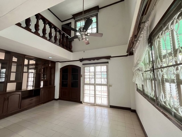 ให้เช่าบ้านเดี่ยว  ซอยรามคำแหง60    ย่าน บางกะปิ หัวหมาก กรุงเทพกรีฑา