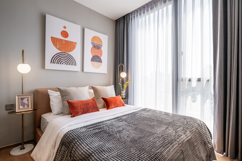 BH3580 ให้เช่าคอนโด Beatniq สุขุมวิท 32 – ใกล้ BTS ทองหล่อ