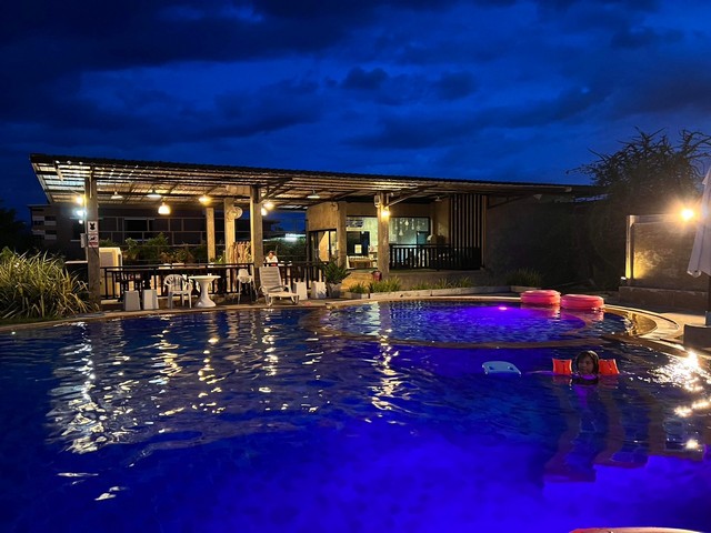 ขายบ้านพูลวิลล่า และธุรกิจสระว่ายน้ำคาเฟ่ อ.แม่ริม จ.เชียงใหม่ เนื้อที่2 ไร่ 2 งาน 10 ตรว