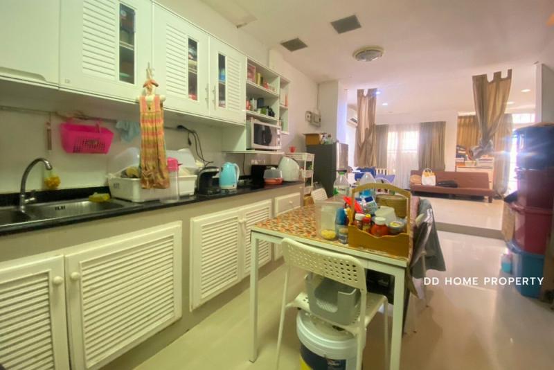 ขายหมู่บ้านทรัพย์วัฒนะ แจ้งวัฒนะ-ปากเกร็ด (DD002040)