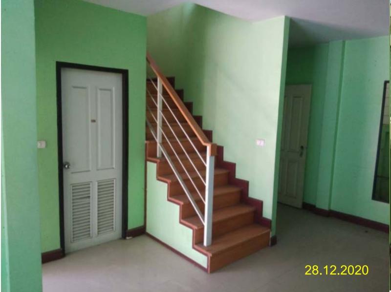 ขายทาวน์เฮ้าส์มือสอง อำเภอบางบัวทอง นนทบุรี โครงการ เดอะวิลล่าบางบัวทอง