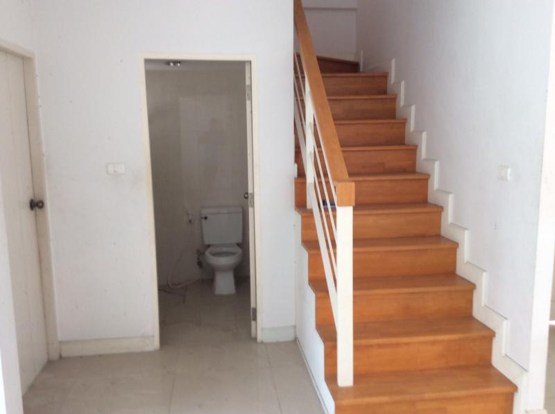 ขายทาวน์เฮ้าส์มือสอง อำเภอบางบัวทอง นนทบุรี โครงการ เดอะวิลล่าบางบัวทอง