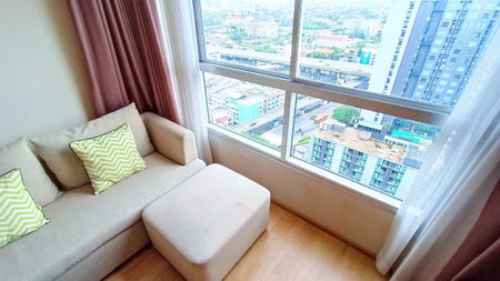 คอนโด ยู ดีไลท์ เรสซิเดนซ์ พัฒนาการ - ทองหล่อ แขวงสวนหลวง เขตสวนหลวง กรุงเทพ