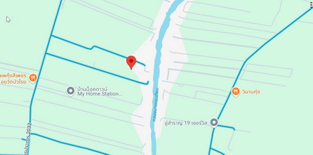 ขายที่ดินเปล่า 1-0-14 ไร่ อ.บางเสาธง จ.สมุทรปราการ