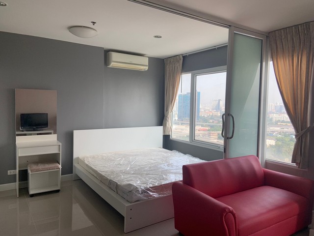 ปล่อยเช่า คอนโด Bangkok Horizon เพชรเกษม 33 ชั้นสูง วิวโล่ง  ราคาเข้าถึงง่าย 