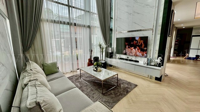 บ้านเดี่ยว ธนาฮาบิแทต ปิ่นเกล้า - สิรินธร พร้อมโซล่าเซลล์