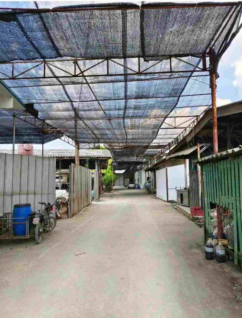 ขายที่ดิน โรงงาน กิจการ ทำเลทอง ต.สัมปทวน อ.นครชัยศรี จ.นครปฐม 