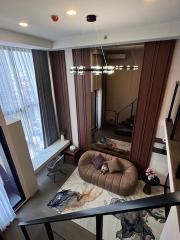 ปล่อยเช่า Condo Park Origin Chula  ห้องใหม่ ไม่เคยเข้าอยู่ คอนโดหรูใจกลางพระราม 4 เดินทางสะดวก ใกล้รถไฟฟ้า MRT และ BTS