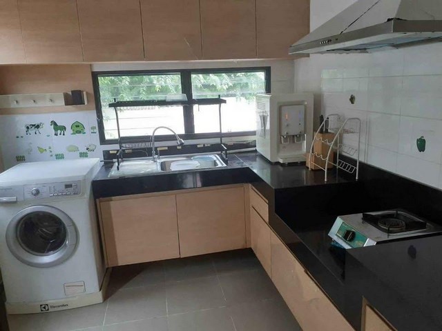 ให้เช่าบ้านเดี่ยว 2 ชั้น หมู่บ้านมัณฑนา เลค วัชรพล(โครงการ 2) เลี้ยงสัตว์เล็กได้ ไม่รับจดทะเบียนบริษัท