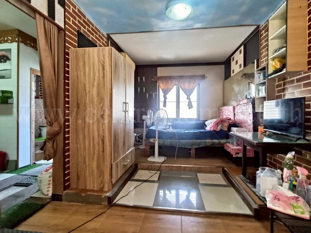 บ้านเอื้ออาทร แพรกษา 14 สมุทรปราการ ห้องมุม 33 ตร.ม.