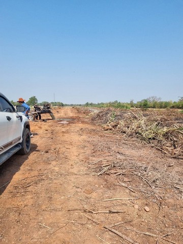 ขายที่ดินทำเลทองเขตEEC 8ไร่-40 ไร่คลองอุดมชลจร เมืองฉะเชิงเทรา ผังที่ดินม่วงจุดสีขาวเหมาะสร้างโรงงานทุกประเภท