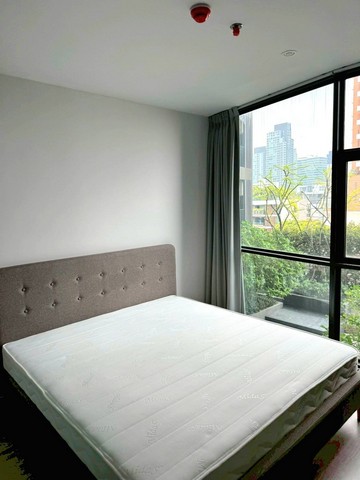 Rhythm Ekamai Clean convenient private 8th floor BTS Ekkamai