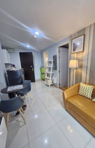 The President Sukhumvit 81 Clean private safe 5th floor BTS On Nut