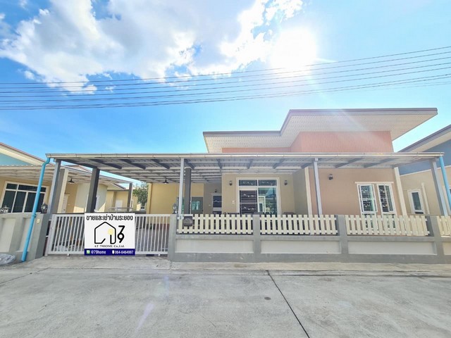 ให้เช่าบ้านเดี่ยว บ้านเพ-ในไร่ ระยอง พร้อมเฟอร์นิเจอร์ครบ