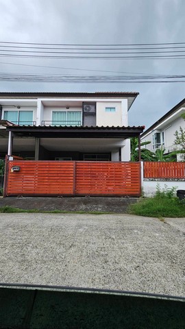 หมู่บ้านเจ้าฟ้าการ์เด้นโฮม3ภูเก็ต ทาวน์โฮมสภาพเดิมหลังมุม วา 3ห้องนอน 3ห้องน้ำ ใกล้โบ๊ทลากูน