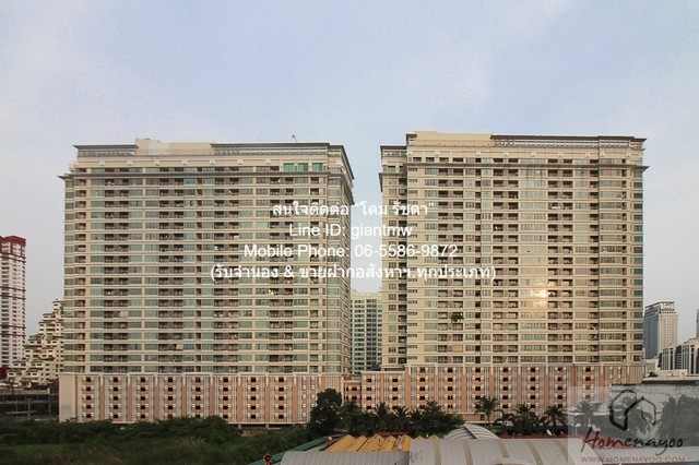 ขายด่วน! คอนโดฯ บ้านกลางกรุง สยาม–ปทุมวัน ฺBaan Klang Krung Siam-Pathumwan ใหญ่ 67 ตรม 2BR 8900000 thb   หรููสงบ