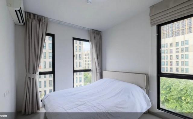 Unio Sukhumvit 72 spacious clean quiet 8th floor BTS Bearing