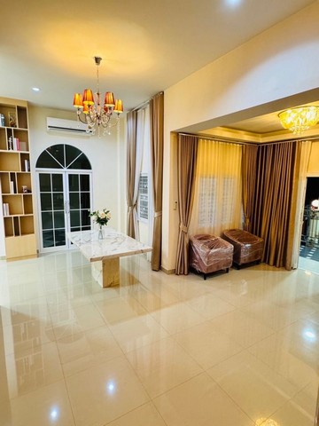 บ้านเดี่ยวมือสอง รีโนเวทใหม่ โครงการสิริภัสสรวิลเลจ บางพระ ศรีราชา ชลบุรี FP-H0606