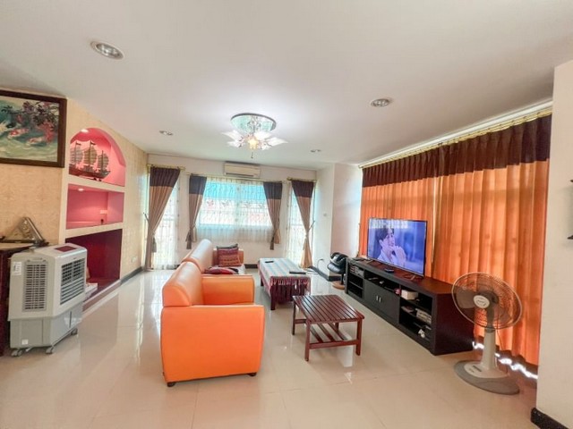 ให้เช่าบ้านเดี่ยว หมู่บ้านมั่งมีศรีสุข ศรีราชา บางพระ ชลบุรี FP-H0602