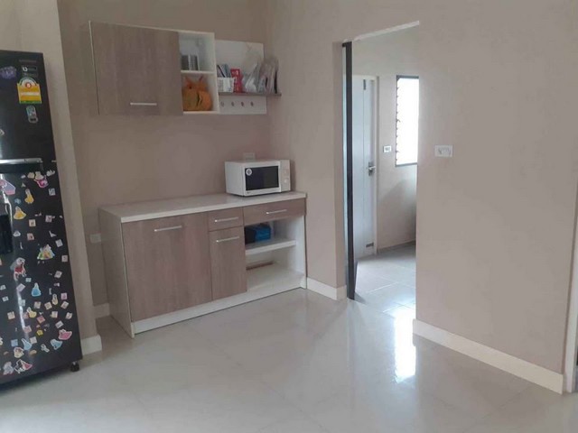 P675 ให้เช่า บ้านเดี่ยว โครงการ มัณฑนา เลค วัชรพล โครงการ 2 Mantana Lake Watcharapol เดินทางสะดวกเหมาะอยู่อาศัย