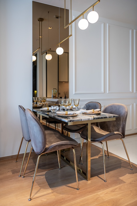 BH3580 ให้เช่าคอนโด Beatniq สุขุมวิท 32 – ใกล้ BTS ทองหล่อ  รหัสทรัพย์: BH3580 คอนโดหรู ใจกลางสุขุมวิท