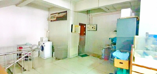 ทำเลทองของเยาวราช MRT สามยอด 600 ม.ให้เช่าอาคารพาณิชย์ 5 ชั้น 2 คูหา 30 ตร.วา.600 ตร.ม. 5 นอน 5 น้ำ