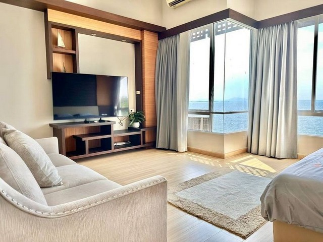 ให้เช่า บ้านตากอากาศ 4 ชั้น วิวทะเล เฮอร์ริเทจ บางพระ ขาเข้าบางแสน TP-H1271