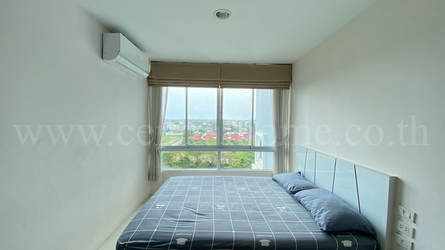 เดอะฮัก คอนโด บางแสน ชลบุรี เฟอร์นิเจอร์ครบ พร้อมอยู่