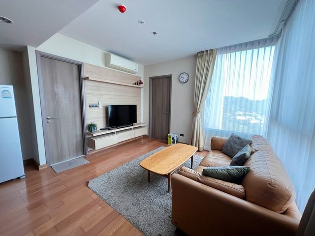 ให้เช่าคอนโดวิวเขา ชั้นสูง เดินทางสดวก ในมารีน่า เบย์ฟร้อน ศรีราชา TP-C1265