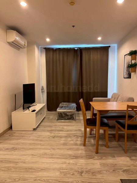 ให้เช่าห้องชุด THE KEY SATHORN RATCHAPREUK ห้องขนาด 46.44 ตรม 2นอน 2น้ำ ชั้น 10 เฟอร์ครบ พร้อมอยู่ - ghd000603R