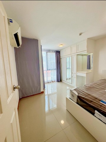 Chateau in Town Sukhumvit 62 quiet private 5th floor Punnawithi BTS
